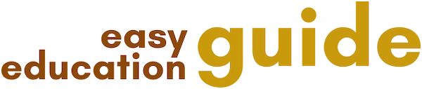 Easy Education Guide Logo